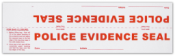 Seals - Precut Evidence - Extra-large